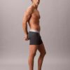Mikrofiber Streç Çelik Boxer Brief Mikrofiber Streç Çelik Boxer Brief