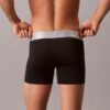 Mikrofiber Streç Çelik Boxer Brief Mikrofiber Streç Çelik Boxer Brief