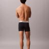 Mikrofiber Streç Çelik Boxer Brief