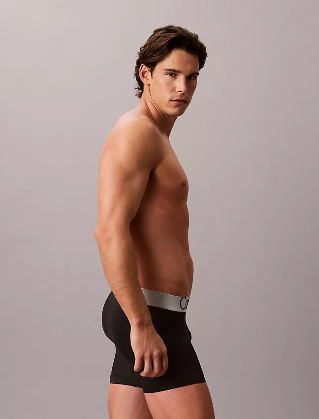 Mikrofiber Streç Çelik Boxer Brief Mikrofiber Streç Çelik Boxer Brief