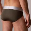 Mikrofiber Streç Çelik Kalça Külotu Mikrofiber Streç Çelik Kalça Külotu