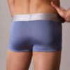 Mikrofiber Streç Çelik Low Rise Trunk Mikrofiber Streç Çelik Low Rise Trunk