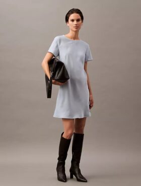 Mini T-Shirt Elbiseler