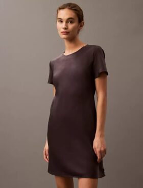 Mini T-Shirt Elbiseler
