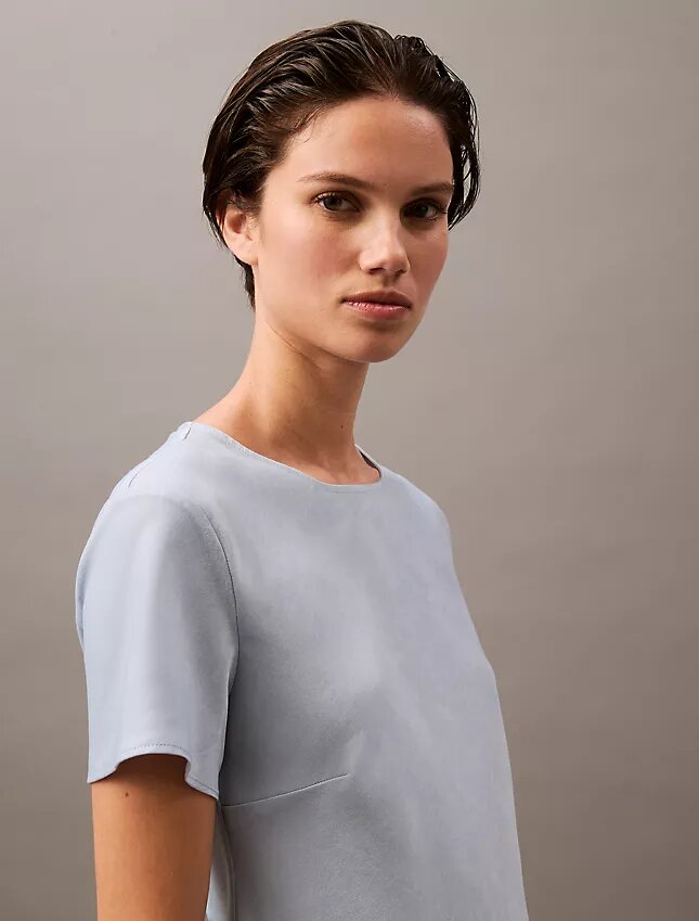 Mini T-Shirt Elbiseler Mini T-Shirt Elbiseler