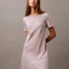 Mini T-Shirt Elbiseler Mini T-Shirt Elbiseler
