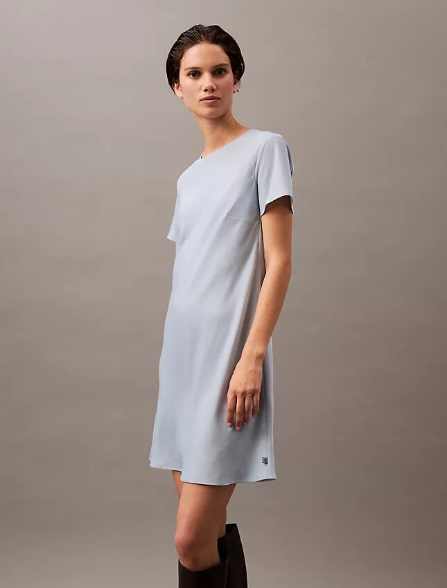 Mini T-Shirt Elbiseler Mini T-Shirt Elbiseler