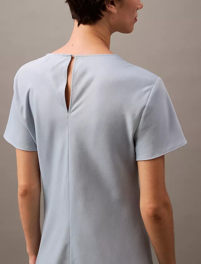 Mini T-Shirt Elbiseler Mini T-Shirt Elbiseler