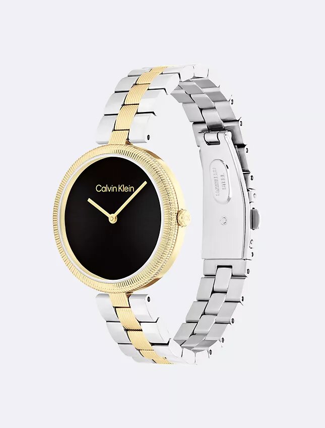 Minimal Bağlantılı Bilezik Saat Minimal Bağlantılı Bilezik Saat