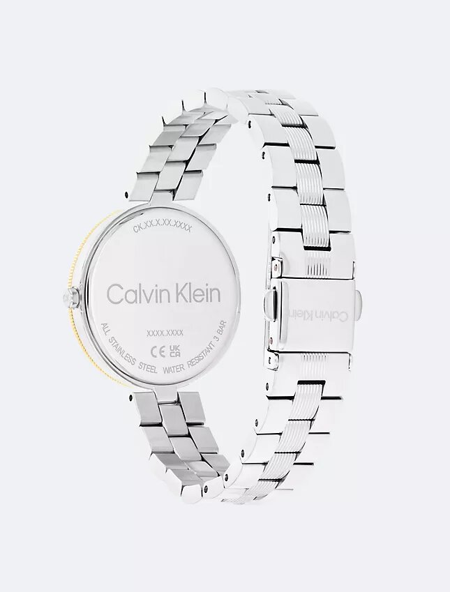 Minimal Bağlantılı Bilezik Saat Minimal Bağlantılı Bilezik Saat