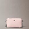 Minimal Monogram Kamera Çantası