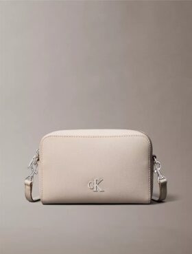Minimal Monogram Telefon Çantası