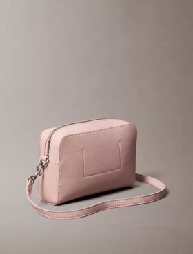 Minimal Monogram Telefon Çantası