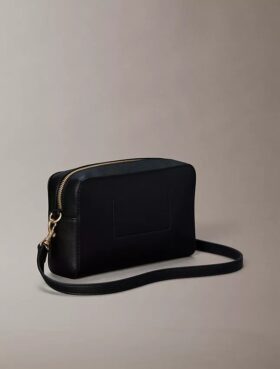 Minimal Monogram Telefon Çantası