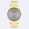 Minimalist Entegre Bağlantılı Bileklik 32 mm Saat Minimalist Entegre Bağlantılı Bileklik 32 mm Saat