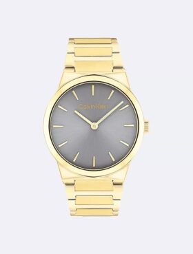 Minimalist Entegre Bağlantılı Bileklik 32 mm Saat Minimalist Entegre Bağlantılı Bileklik 32 mm Saat
