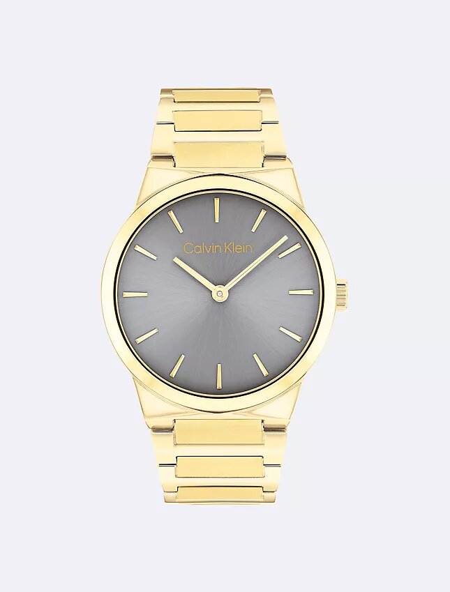 Minimalist Entegre Bağlantılı Bileklik 32 mm Saat Minimalist Entegre Bağlantılı Bileklik 32 mm Saat