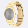 Minimalist Entegre Bağlantılı Bileklik 32 mm Saat Minimalist Entegre Bağlantılı Bileklik 32 mm Saat