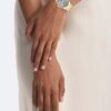 Minimalist Entegre Bağlantılı Bileklik 32 mm Saat Minimalist Entegre Bağlantılı Bileklik 32 mm Saat