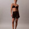 Minimalist File Düşük Sırtlı Boyshort