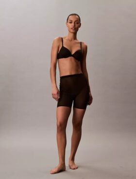 Minimalist File Düşük Sırtlı Boyshort