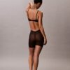 Minimalist File Düşük Sırtlı Boyshort
