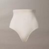 Minimalist File Yüksek Bel Thong