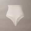 Minimalist File Yüksek Bel Thong