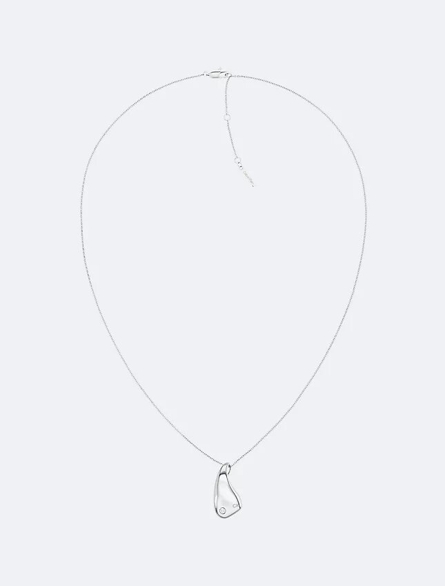 Minimalist Organik Şekilli Kolye Minimalist Organik Şekilli Kolye