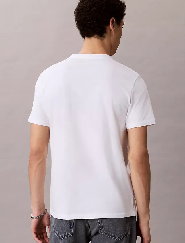 Modern Calvin Klein Grafik Logo Tişört Modern Calvin Klein Grafik Logo Tişört