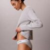 Modern Havlu Kumaş Rahat Sweatshirt Modern Havlu Kumaş Rahat Sweatshirt