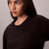 Modern Havlu Kumaş Rahat Sweatshirt Modern Havlu Kumaş Rahat Sweatshirt