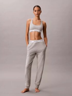 Modern Havlu Kumaşlı Jogger Pantolon