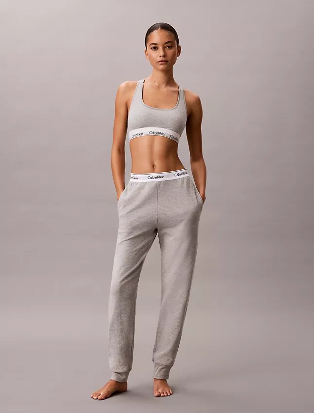 Modern Havlu Kumaşlı Jogger Pantolon Modern Havlu Kumaşlı Jogger Pantolon