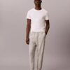 Modern Havlu Kumaşlı Jogger Pantolon