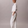 Modern Havlu Kumaşlı Jogger Pantolon Modern Havlu Kumaşlı Jogger Pantolon