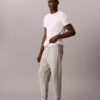 Modern Havlu Kumaşlı Jogger Pantolon