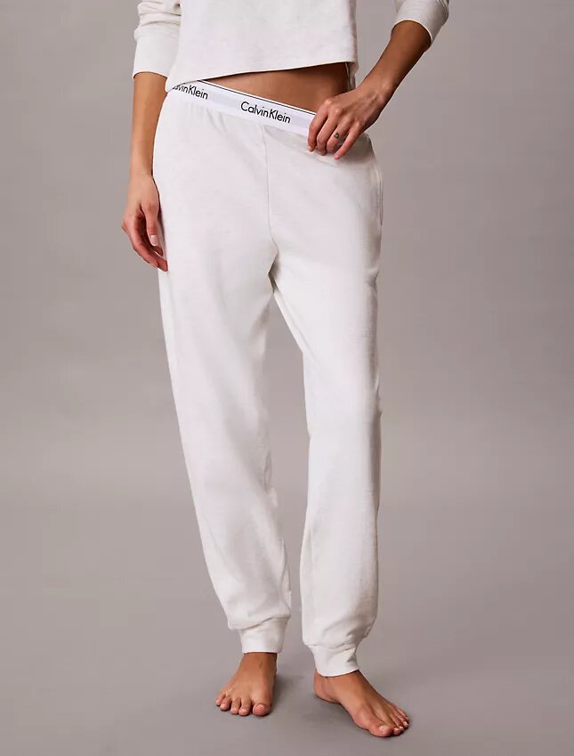Modern Havlu Kumaşlı Jogger Pantolon Modern Havlu Kumaşlı Jogger Pantolon