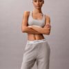 Modern Havlu Kumaşlı Jogger Pantolon Modern Havlu Kumaşlı Jogger Pantolon