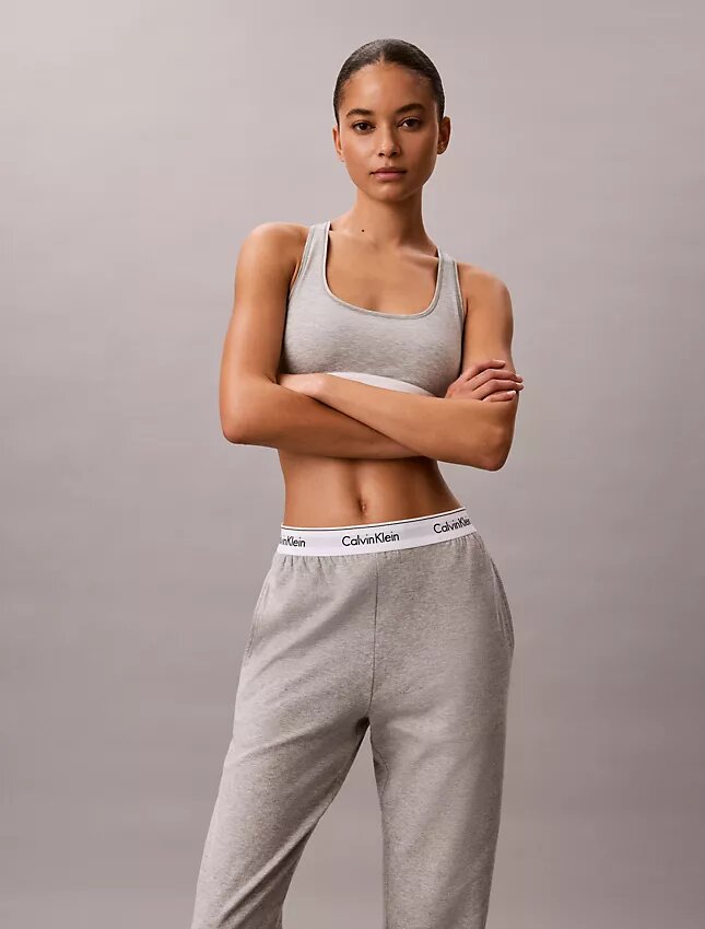Modern Havlu Kumaşlı Jogger Pantolon Modern Havlu Kumaşlı Jogger Pantolon