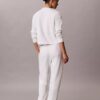 Modern Havlu Kumaşlı Jogger Pantolon Modern Havlu Kumaşlı Jogger Pantolon