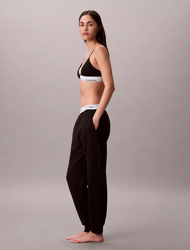 Modern Havlu Kumaşlı Jogger Pantolon Modern Havlu Kumaşlı Jogger Pantolon