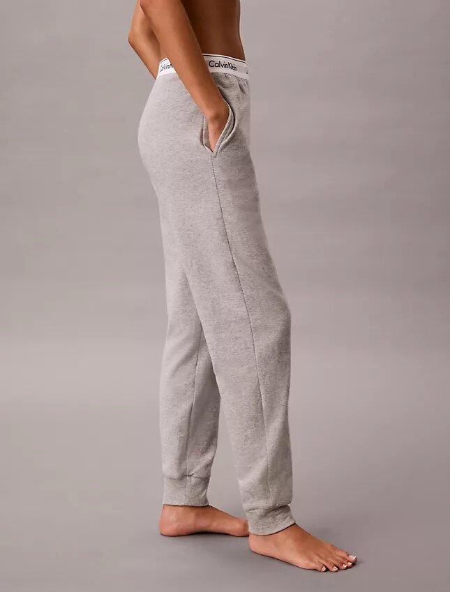 Modern Havlu Kumaşlı Jogger Pantolon Modern Havlu Kumaşlı Jogger Pantolon