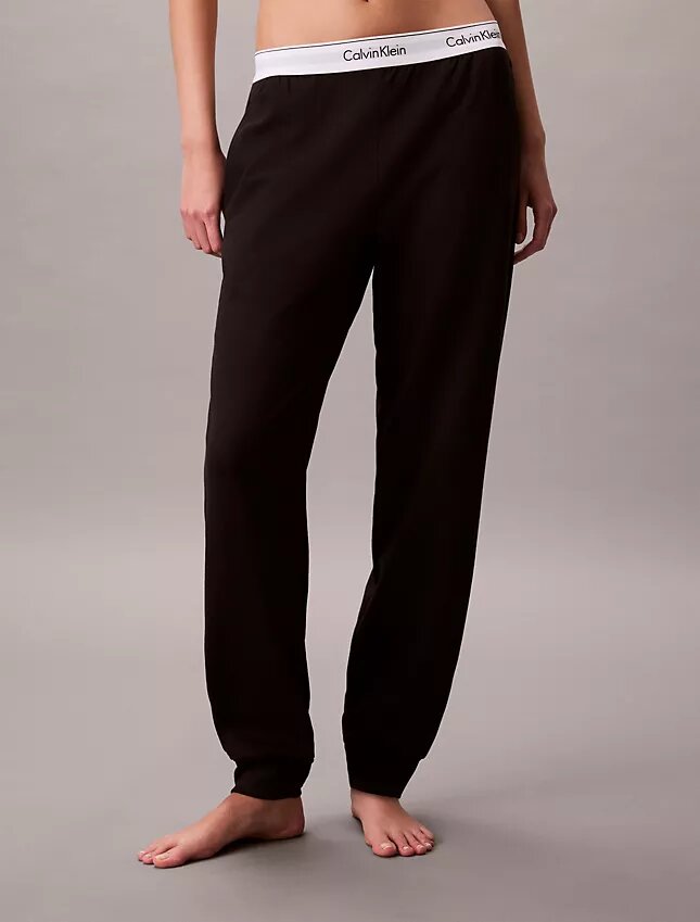 Modern Havlu Kumaşlı Jogger Pantolon Modern Havlu Kumaşlı Jogger Pantolon