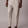 Modern Havlu Kumaşlı Jogger Pantolon