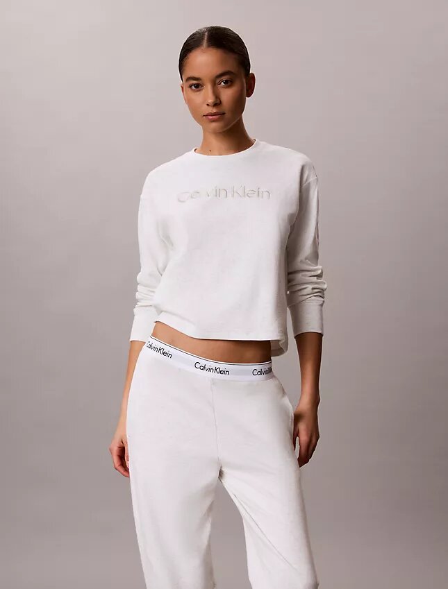 Modern Havlu Kumaşlı Jogger Pantolon Modern Havlu Kumaşlı Jogger Pantolon