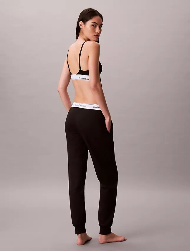 Modern Havlu Kumaşlı Jogger Pantolon Modern Havlu Kumaşlı Jogger Pantolon