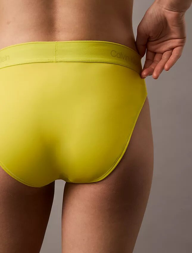 Modern Logolu Bikini Alt Giyim Modern Logolu Bikini Alt Giyim
