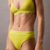 Modern Logolu Bikini Alt Giyim Modern Logolu Bikini Alt Giyim