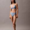 Modern Logolu Mayo Bikini Alt Giyim Modern Logolu Mayo Bikini Alt Giyim